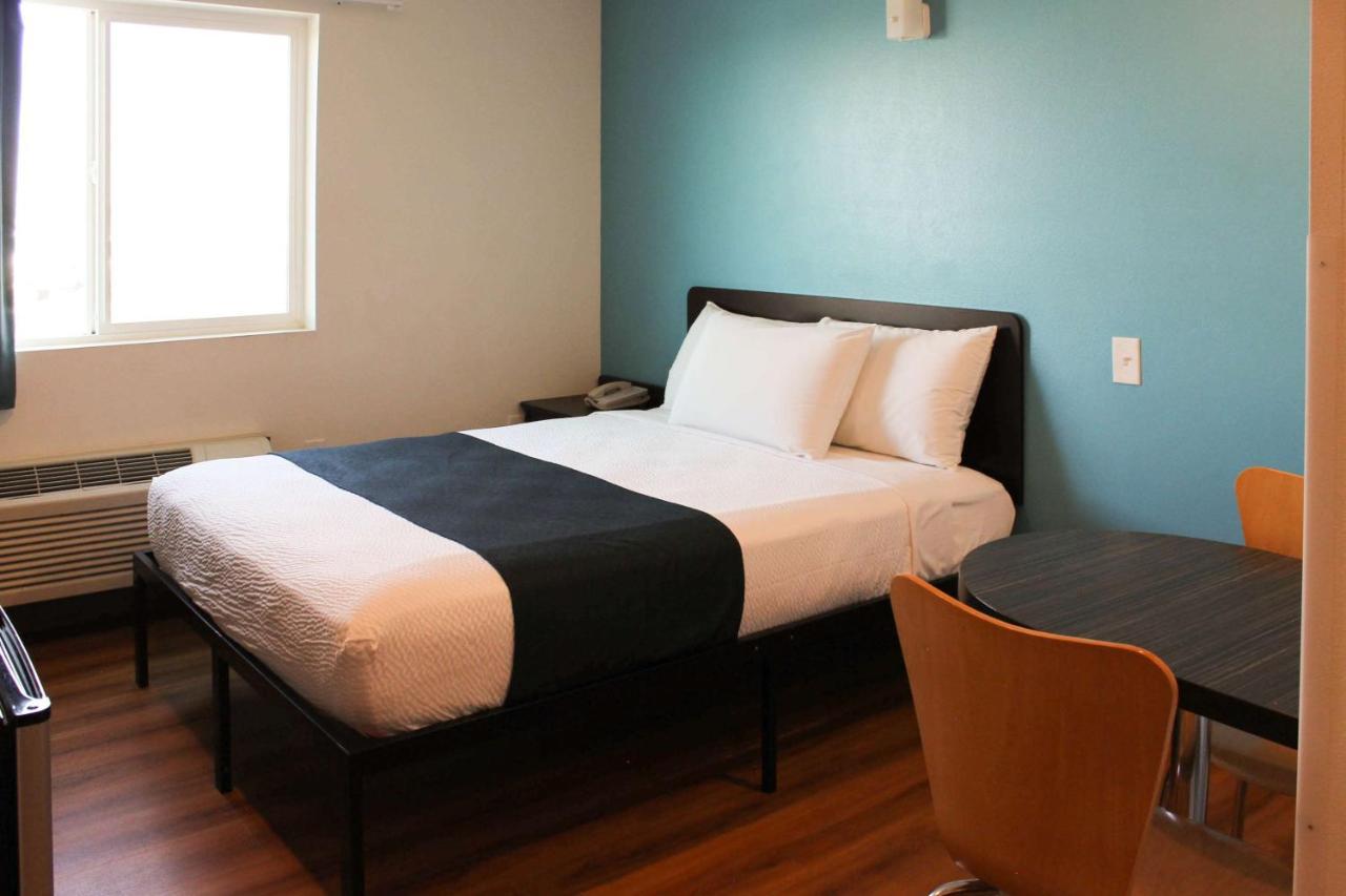 Motel 6 Rexburg, Id Extérieur photo