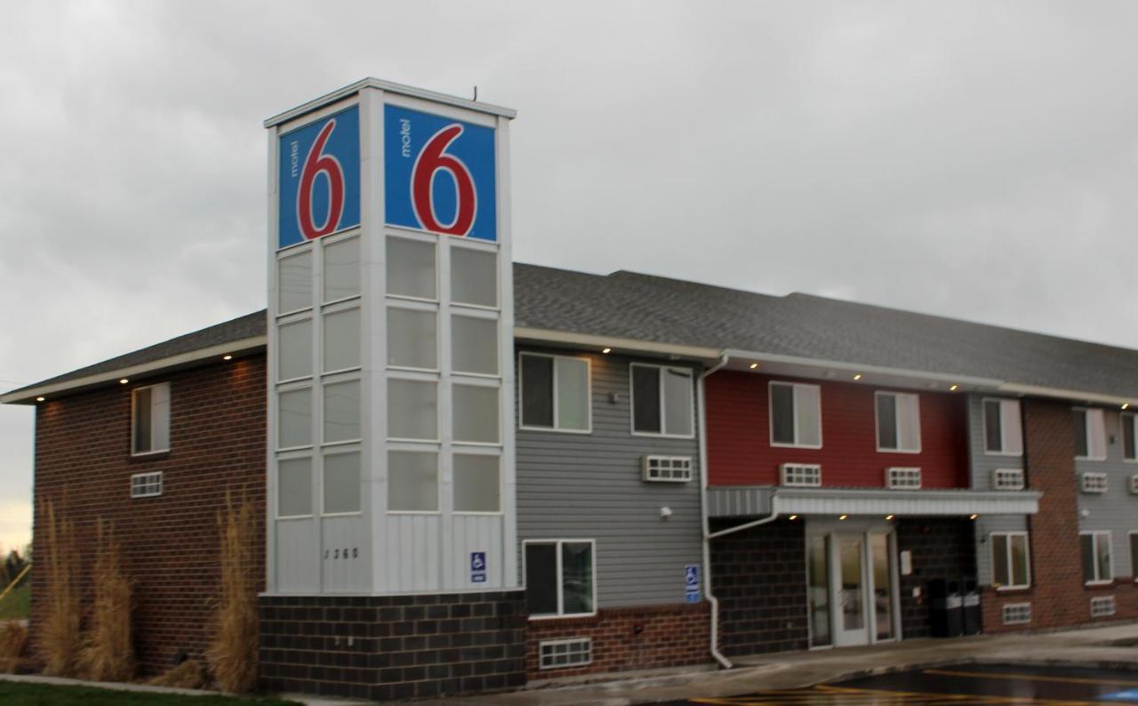 Motel 6 Rexburg, Id Extérieur photo