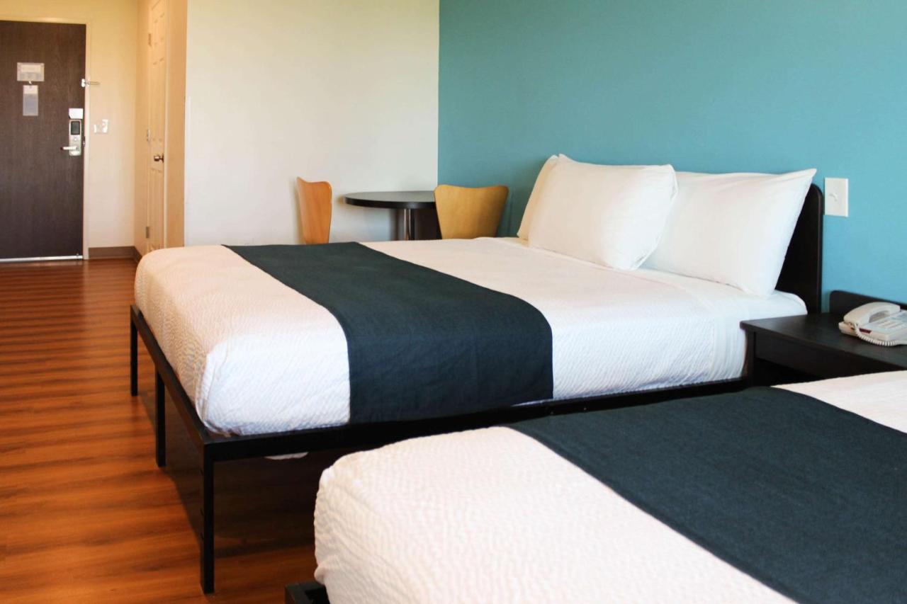 Motel 6 Rexburg, Id Extérieur photo