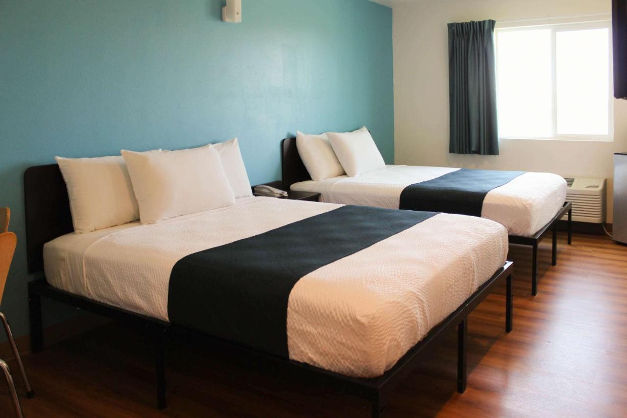 Motel 6 Rexburg, Id Extérieur photo